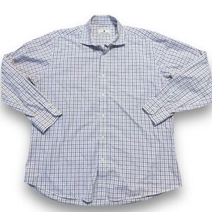 Southern Pines Long Sleeve Button-Down Size‎ L